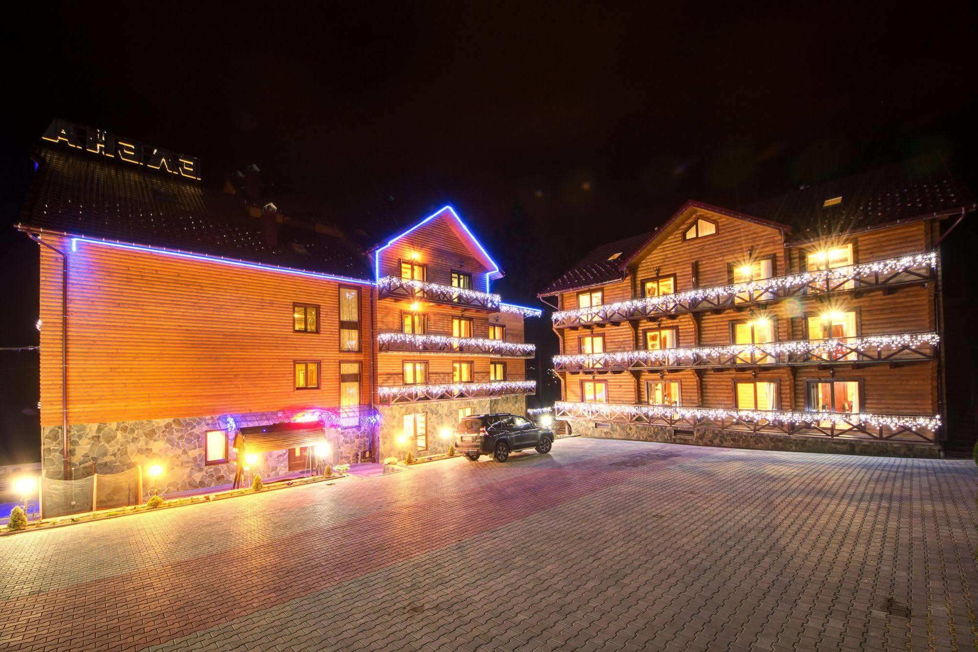 Hotel Elena & Bukowel