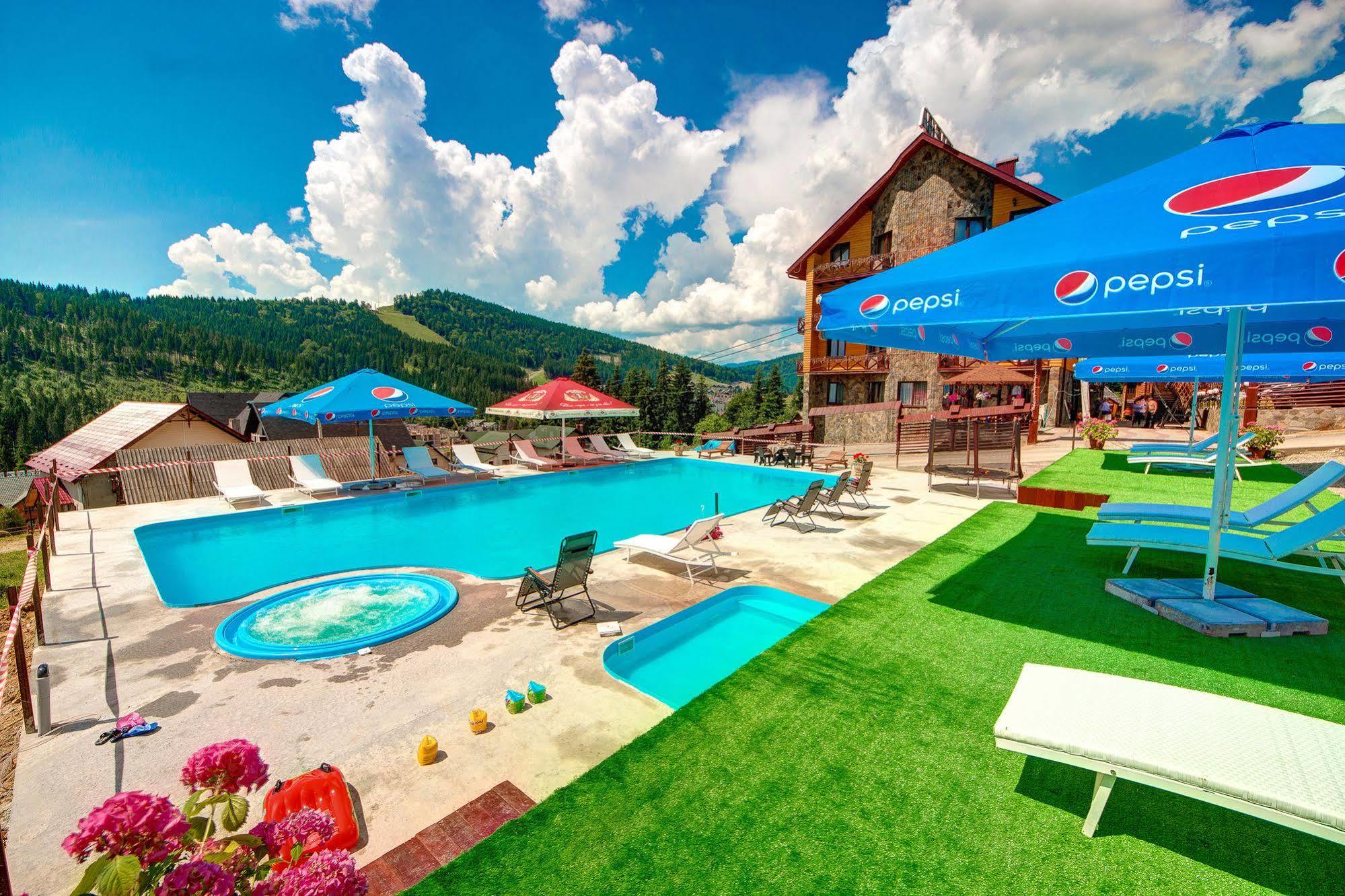 Hotel Elena &