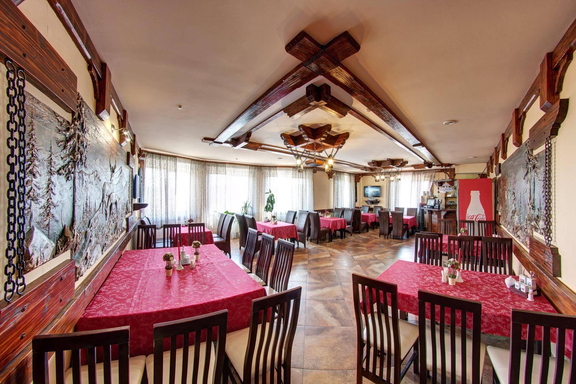 Hotel Elena & Bukowel